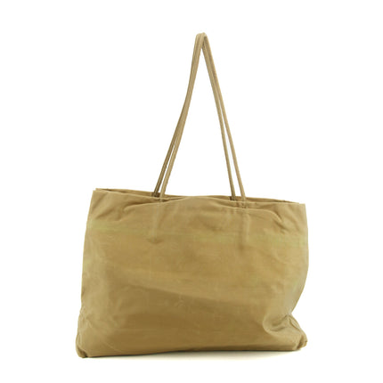 Prada Green Nylon Tesssuto City Shoulder Bag  #3602