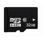 32GB / SD card