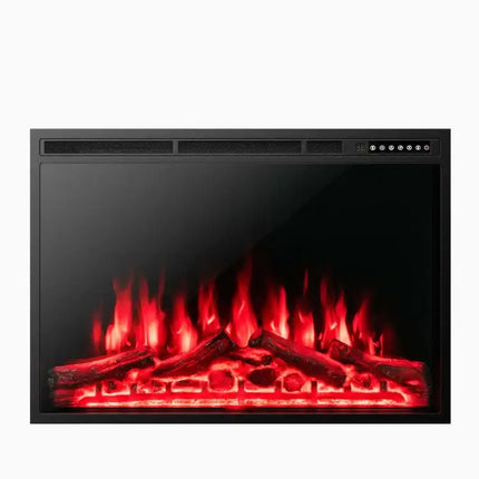 34/37" Recessed Electric Fireplace