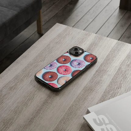 Clear Cases Sweet Donut