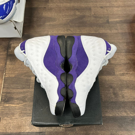 (GS) Lakers Jordan 13 (USED)