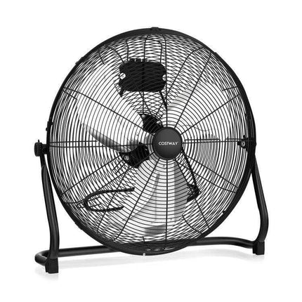 Tilt Floor Fan – 3-Speed