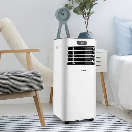 8,000 BTU Portable AC 3-in-1