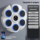 White Boxing Target / Standard