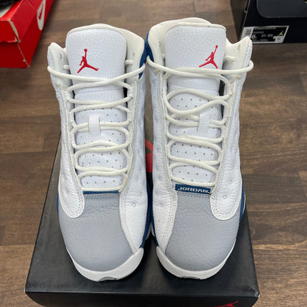 (GS) French Blue Jordan 13 (USED,No Box)