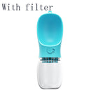 Blue With filter / 350ML