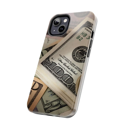 100$ Dollars High Quality Printed Tough Phone Cases