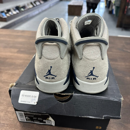 (GS) Georgetown Jordan 6 (USED)
