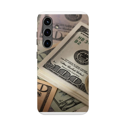 100$ Dollars High Quality Printed Tough Phone Cases
