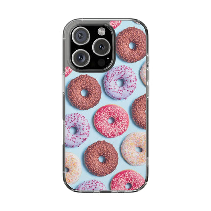 Clear Cases Sweet Donut