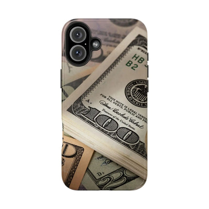 100$ Dollars High Quality Printed Tough Phone Cases