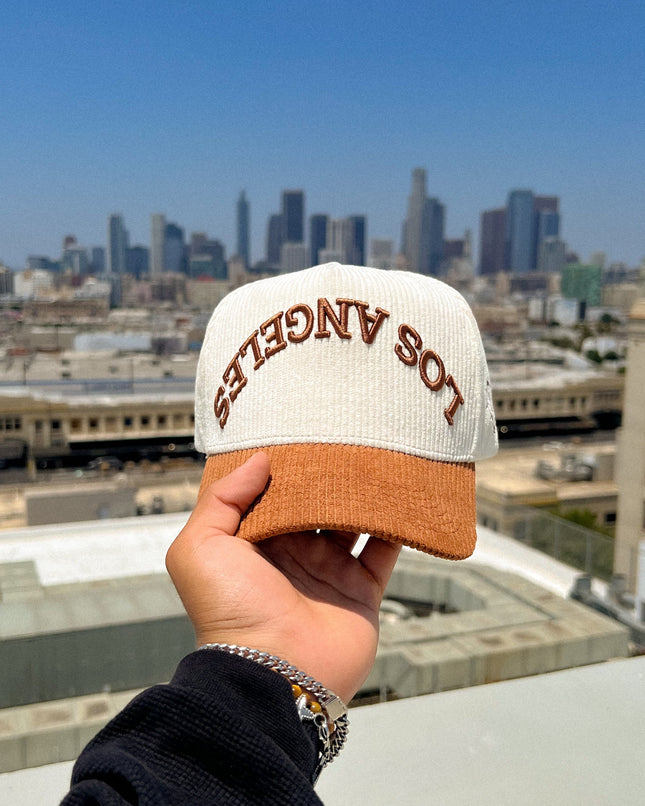 Corduroy Snackback - Los Angeles