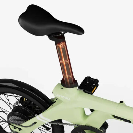 Urtopia Carbon Fold 1 E-Bike