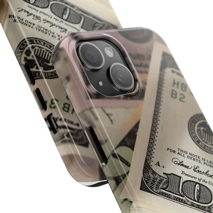 100$ Dollars High Quality Printed Tough Phone Cases