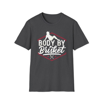 "Body By Brisket" Softstyle T-Shirt