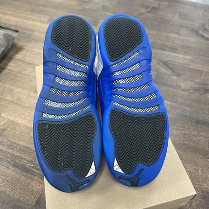 (GS) Blueberry Jordan 12 (USED,No Box)