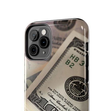 100$ Dollars High Quality Printed Tough Phone Cases