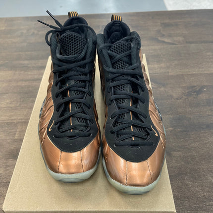 (GS) Copper Nike Foamposite (USED,No Box)