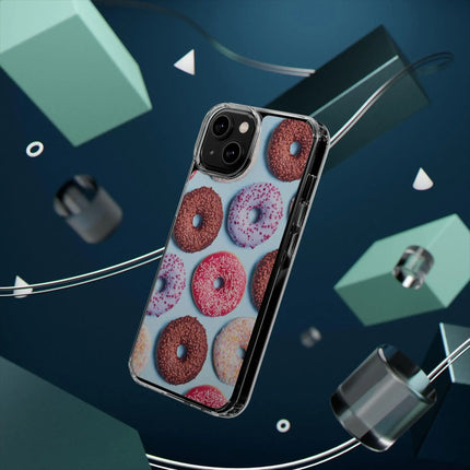 Clear Cases Sweet Donut