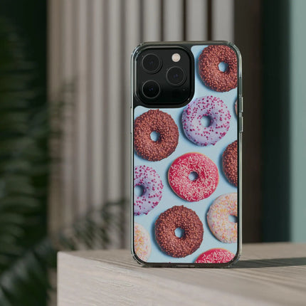Clear Cases Sweet Donut