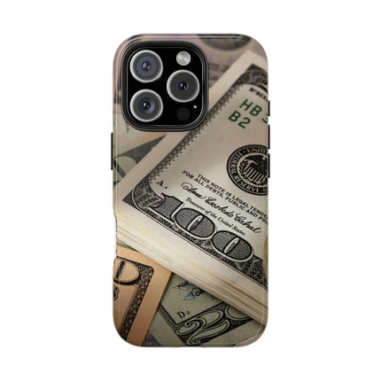 100$ Dollars High Quality Printed Tough Phone Cases