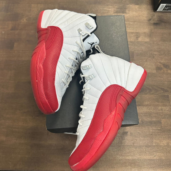 (GS) Cherry Jordan 12 (Lightly Worn)