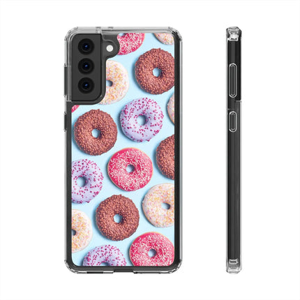 Clear Cases Sweet Donut