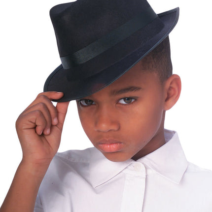 Kids Fedora Hat