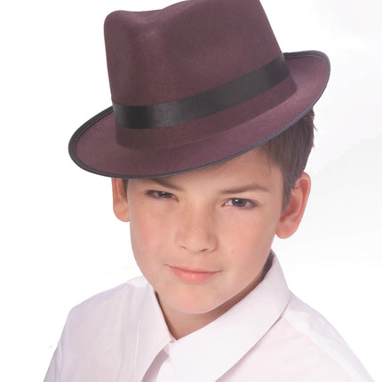 Kids Fedora Hat