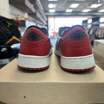 (GS) Chicago Jordan 1 Low (2015) (USED)