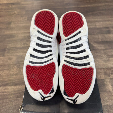 (GS) Gym Red Jordan 12 (USED)