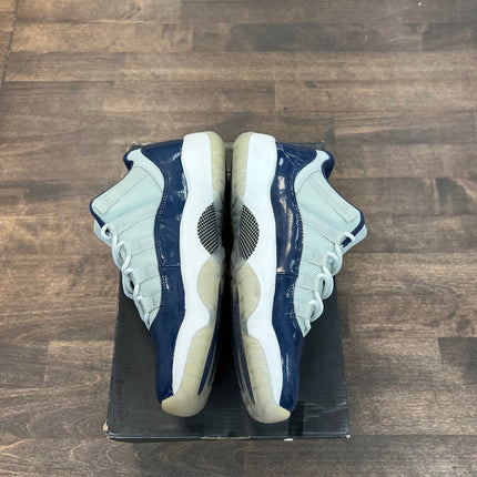 (GS) Georgetown Jordan 11 Low (USED)
