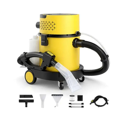 4-in-1 Portable Wet Dry Vacuum Cleaner