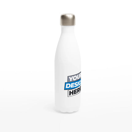 Print on Demand Stainless Steel Water Bottle 17oz