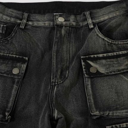"You Don't Scare Me"  Cargo Jeans