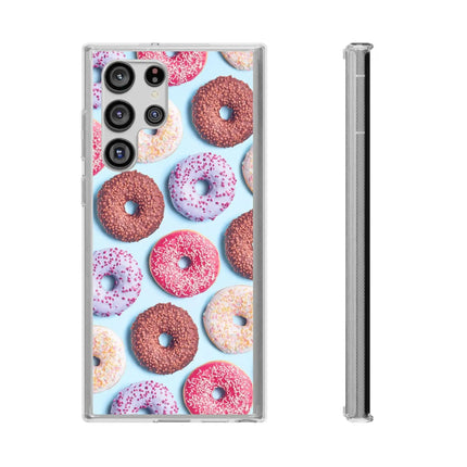 Clear Cases Sweet Donut