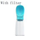 Blue With filter / 550ML