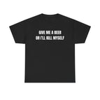 Black / S