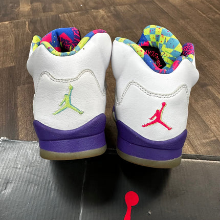 (GS) Alternate Bel Air Jordan 5 (USED)