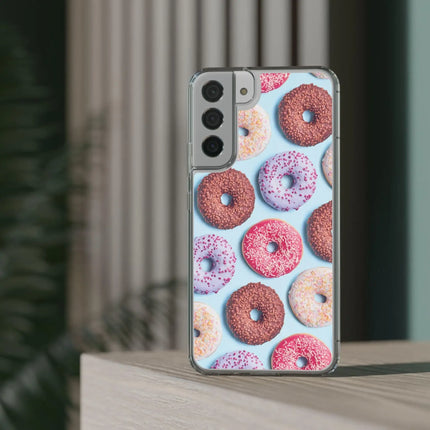 Clear Cases Sweet Donut