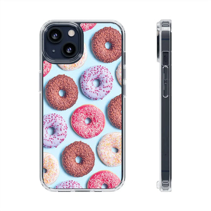 Clear Cases Sweet Donut