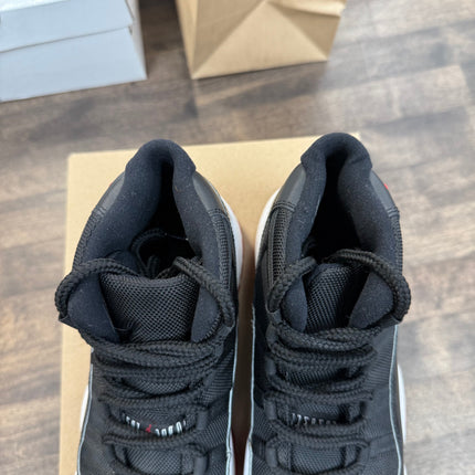 (GS) Bred Jordan 11 (USED, No Box)