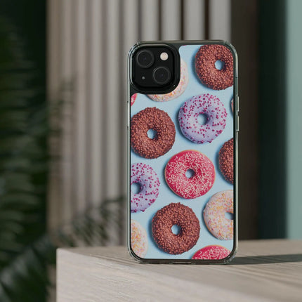 Clear Cases Sweet Donut