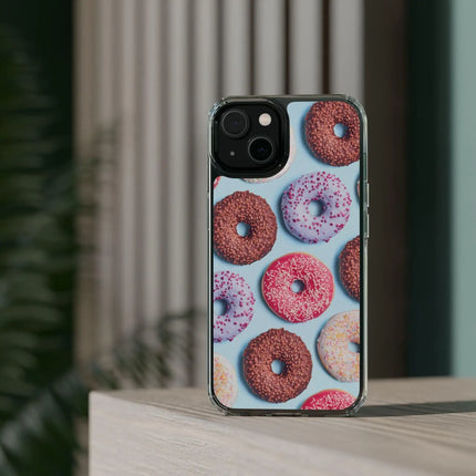 Clear Cases Sweet Donut