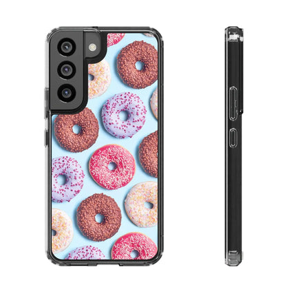 Clear Cases Sweet Donut