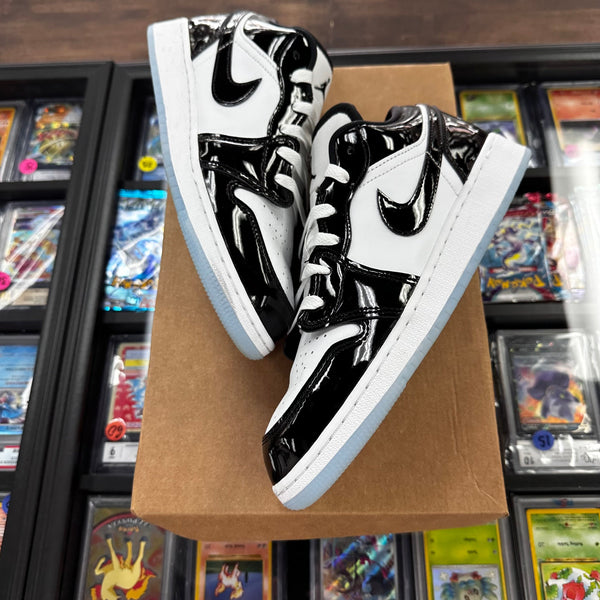 (GS) Concord Jordan 1 Low  (USED,No Box)