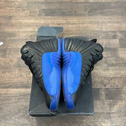 (GS) Black Game Royal Jordan 12 (USED)