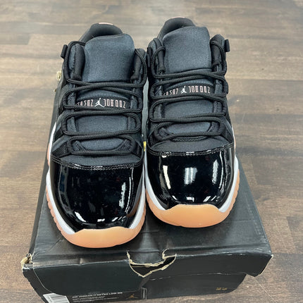 (GS) Bleached Coral Jordan 11 Low (USED)