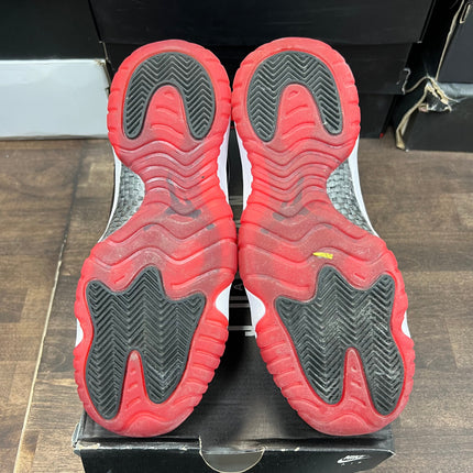 (GS) Concord Bred Jordan 11 Low (USED)