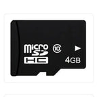 4GB / SD card
